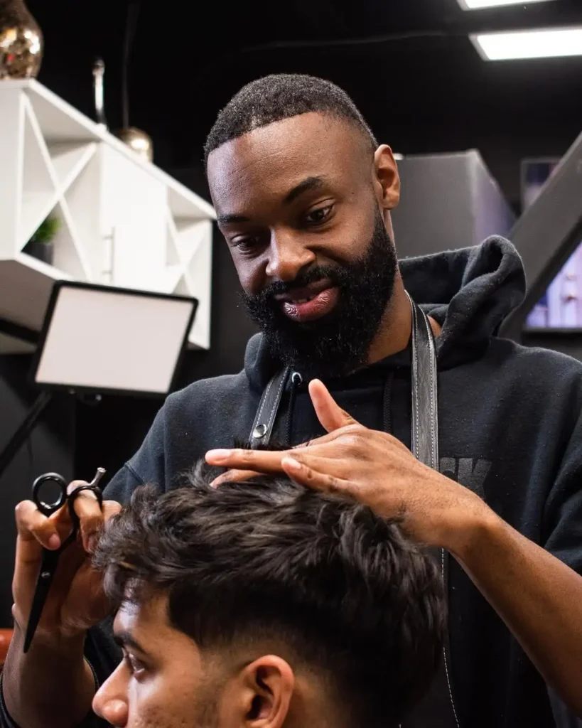 Hall of Fades Haircut